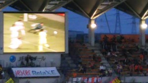 ジェフ　得点シーン